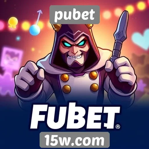 Principais jogos disponíveis no pubet