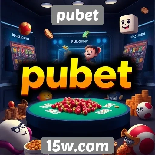 Plataforma pubet oferece diversidade em jogos online