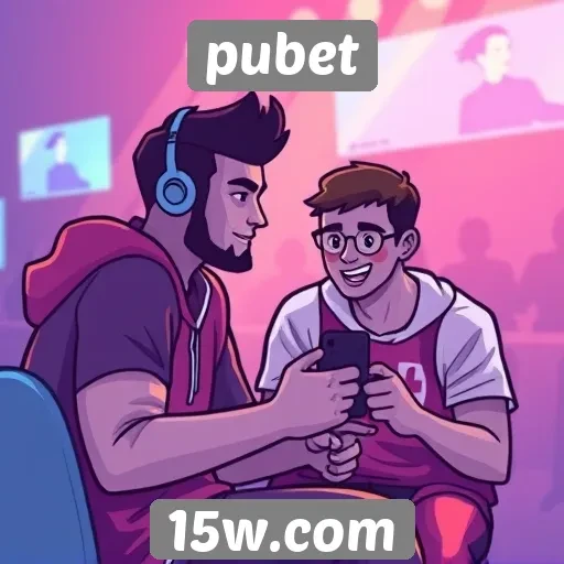 Impacto da pubet na comunidade de jogos online