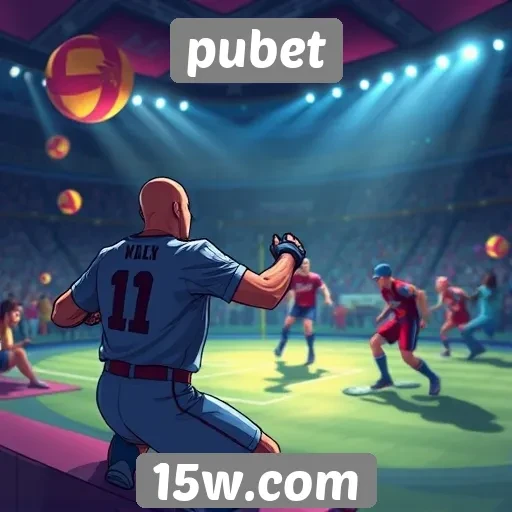 pubet apresenta novas funcionalidades para jogadores