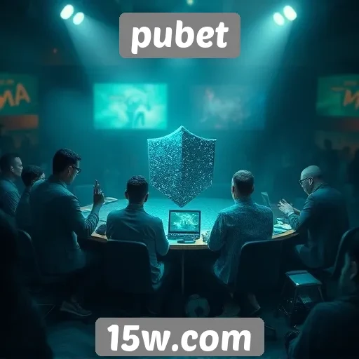 Como o pubet aborda a segurança dos usuários