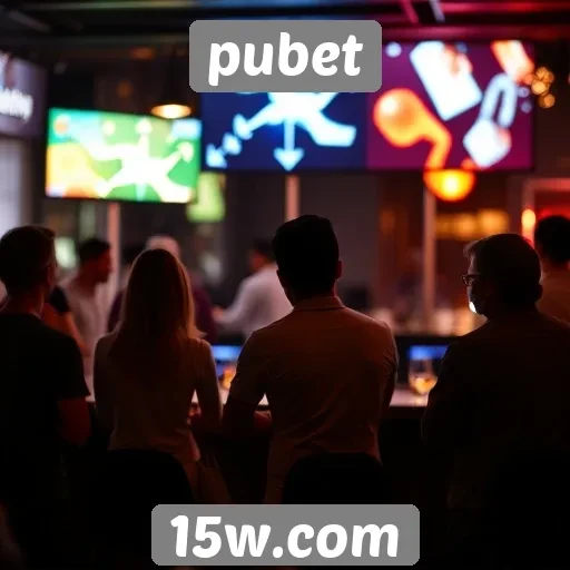 experiência do usuário no site pubet avaliada